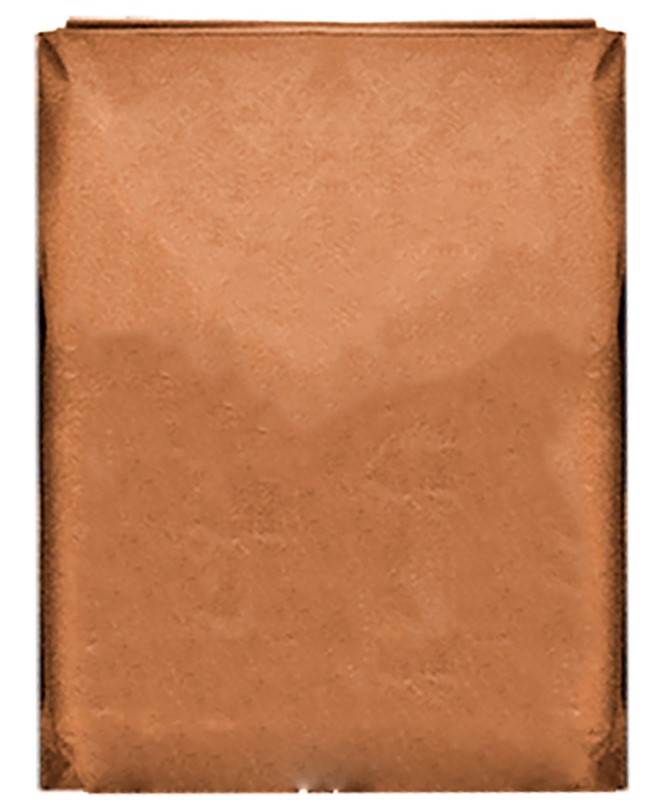 Σελοφάν Καλαθιών 100x70εκ. Μπρονζέ 19-33 (Σετ 20 Τεμάχια) (Χρώμα: Μπρονζέ) - Bunny's - 19-33-bronze